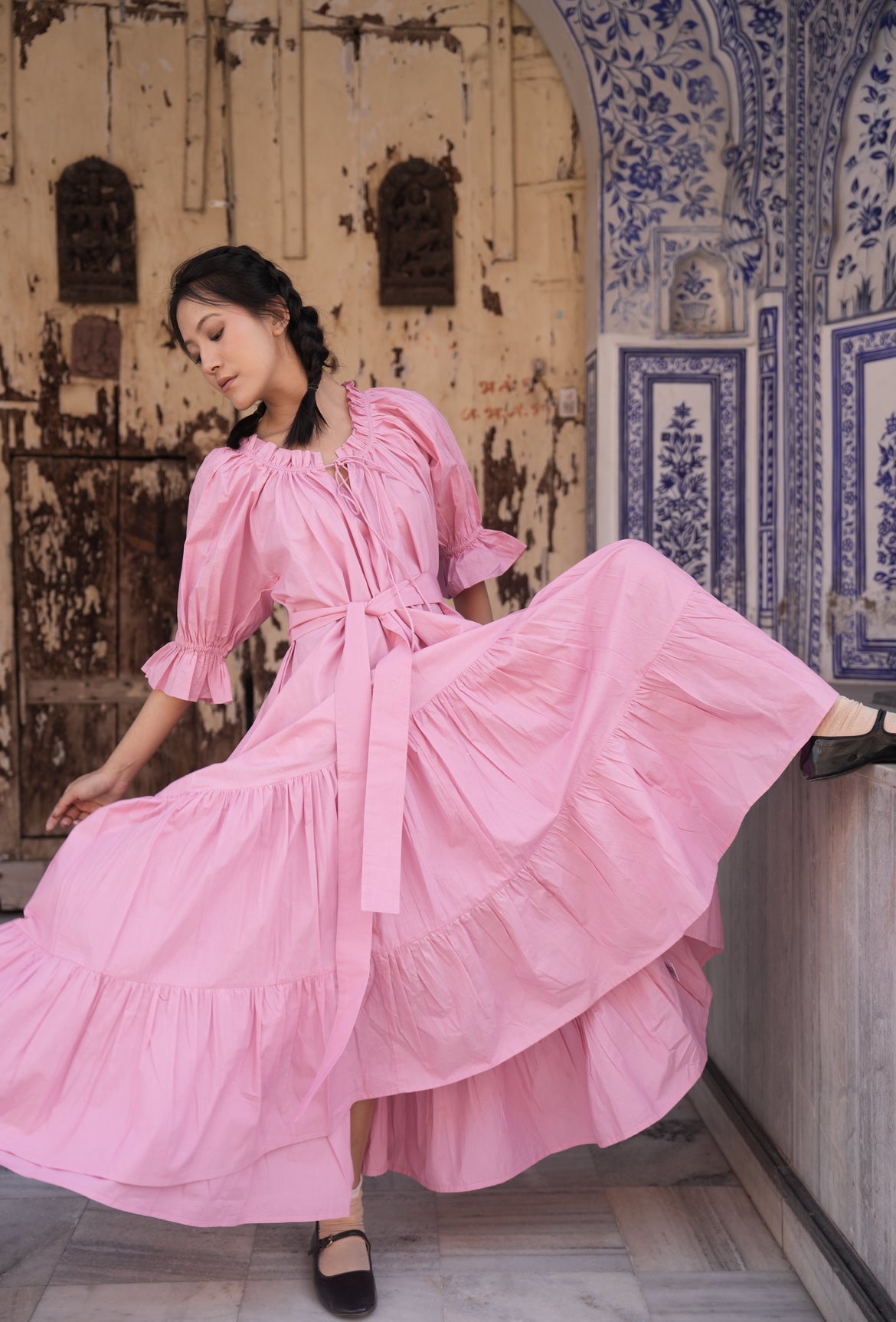 Britta Maxi Dress