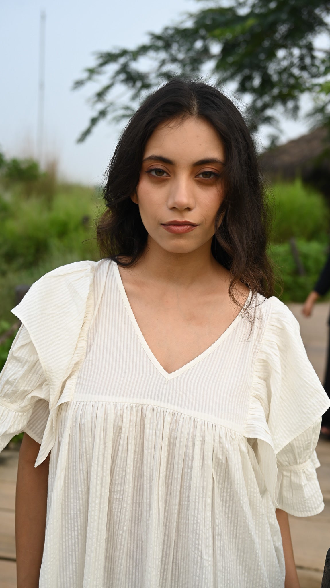 Maribel | Seersucker