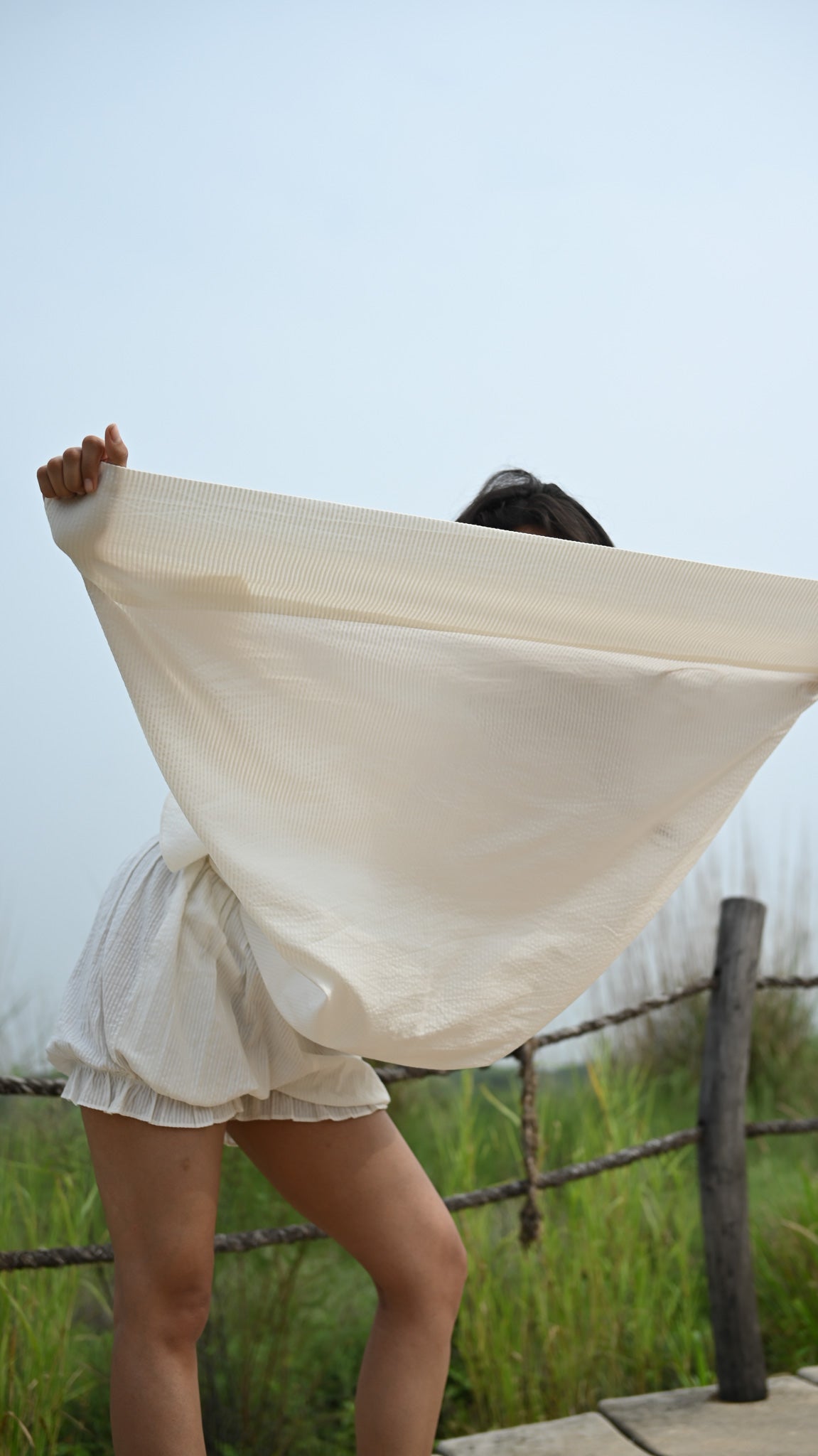 Juni Bloomers | Seersucker