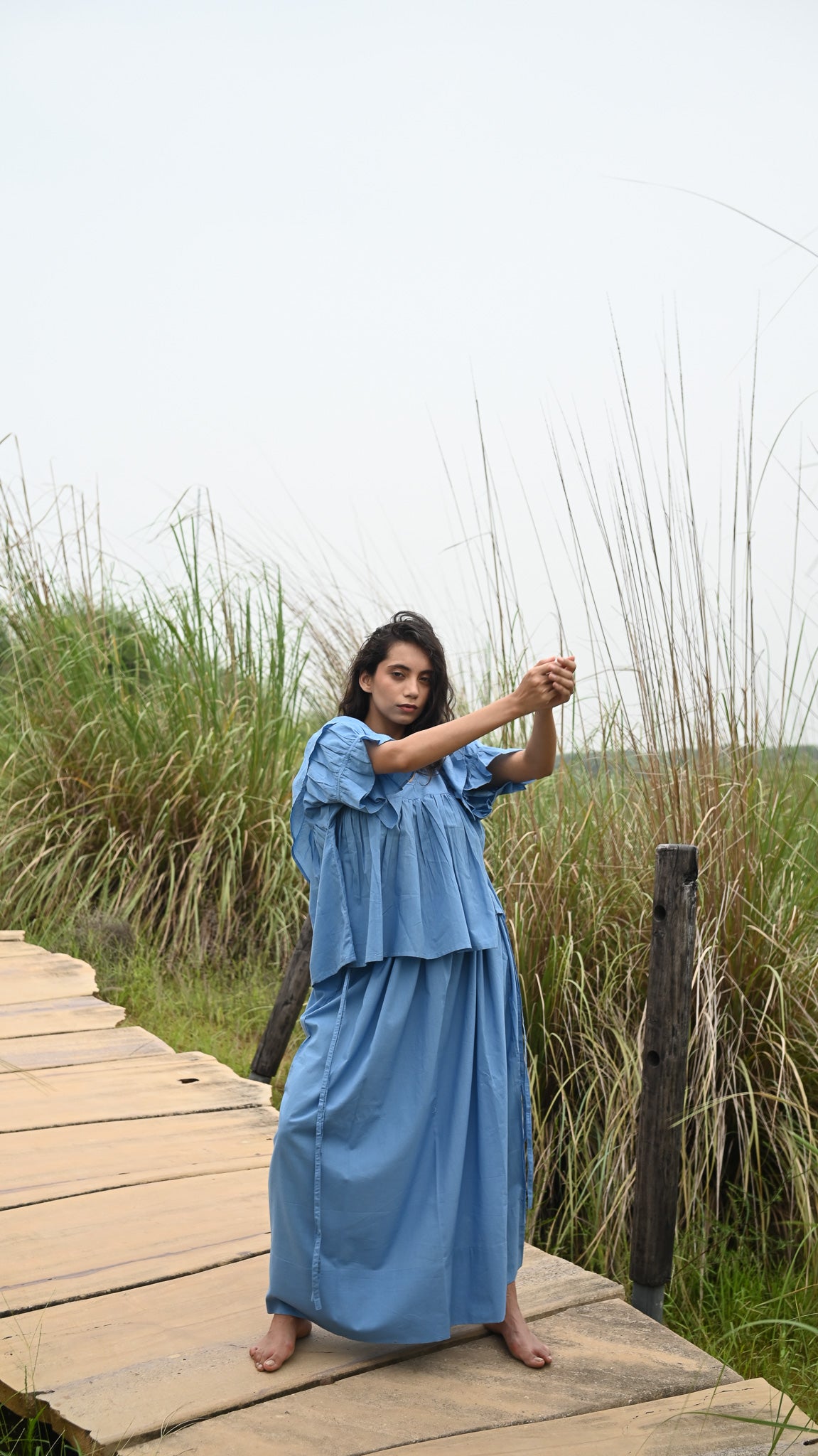 Maribel Blouse | Stillwater