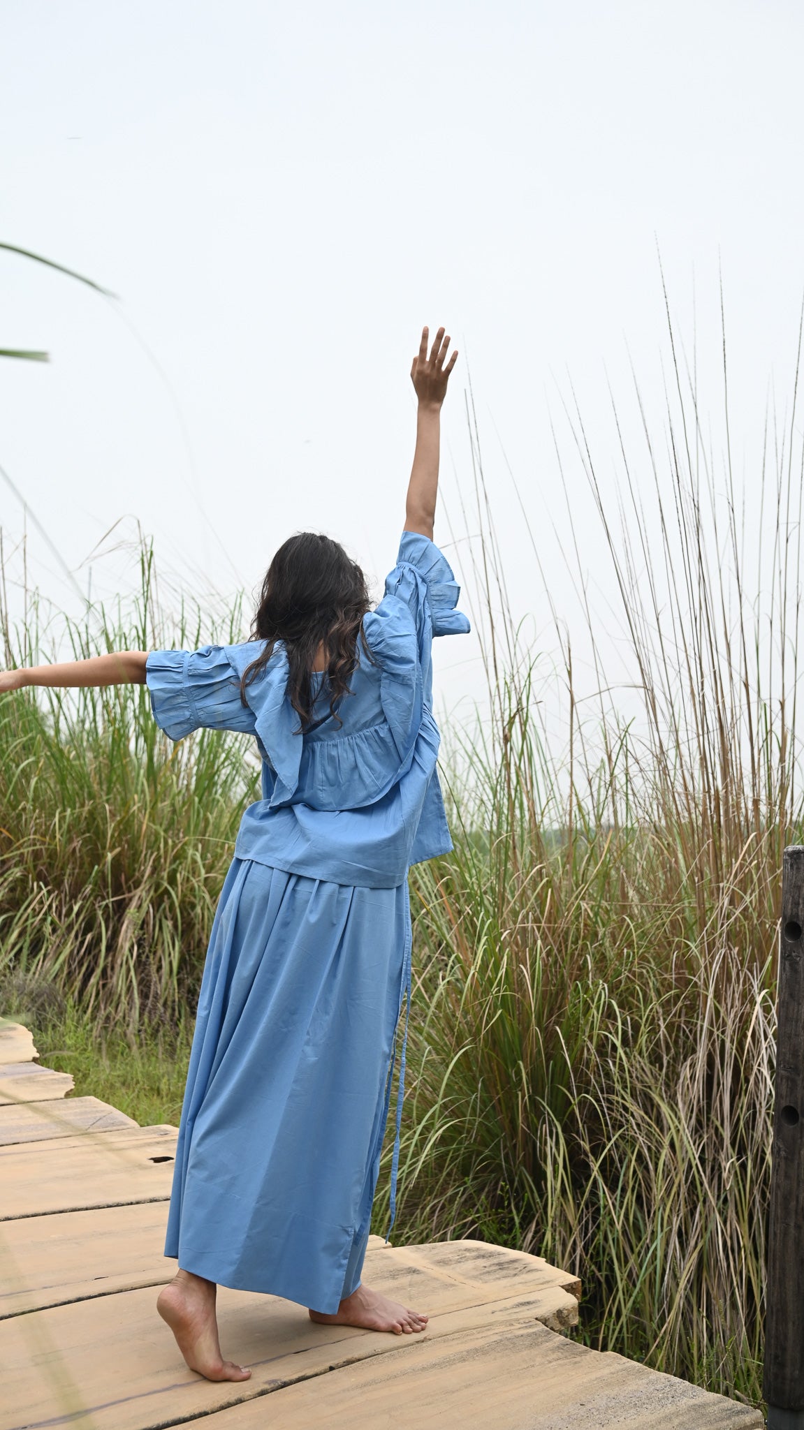 Maribel Blouse | Stillwater