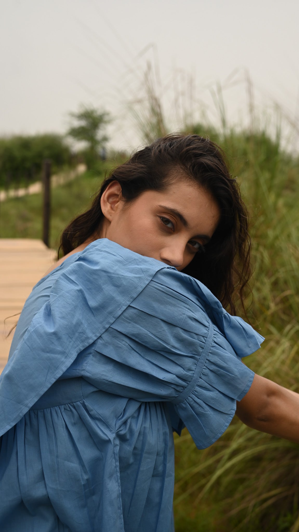 Maribel Blouse | Stillwater