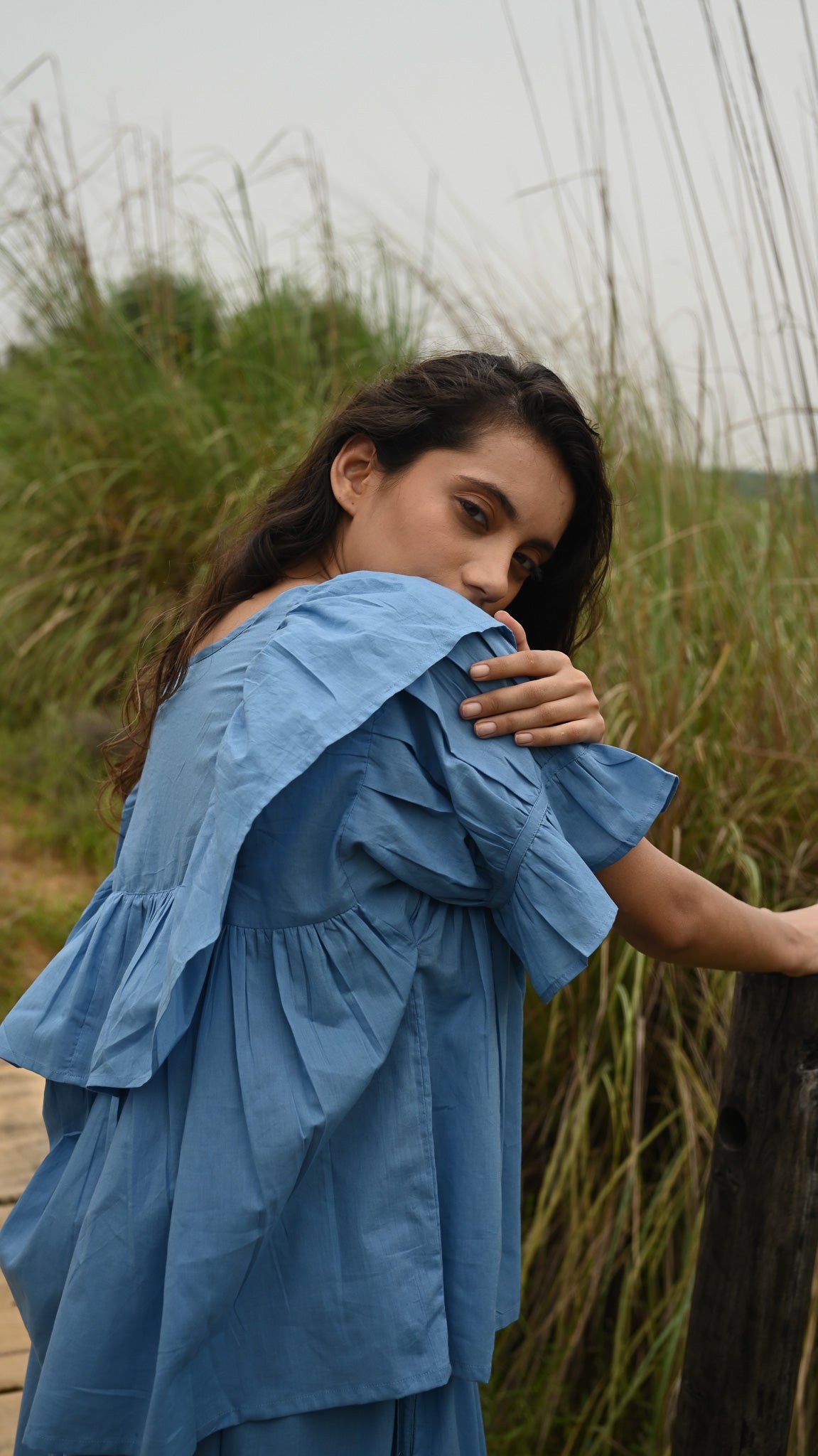 Maribel Blouse | Stillwater