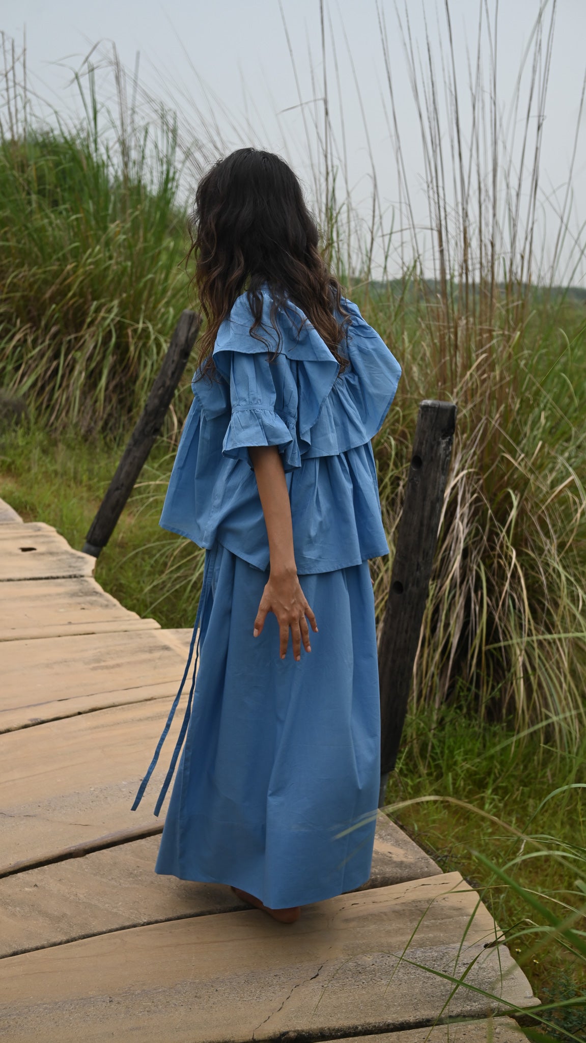 Maribel Blouse | Stillwater