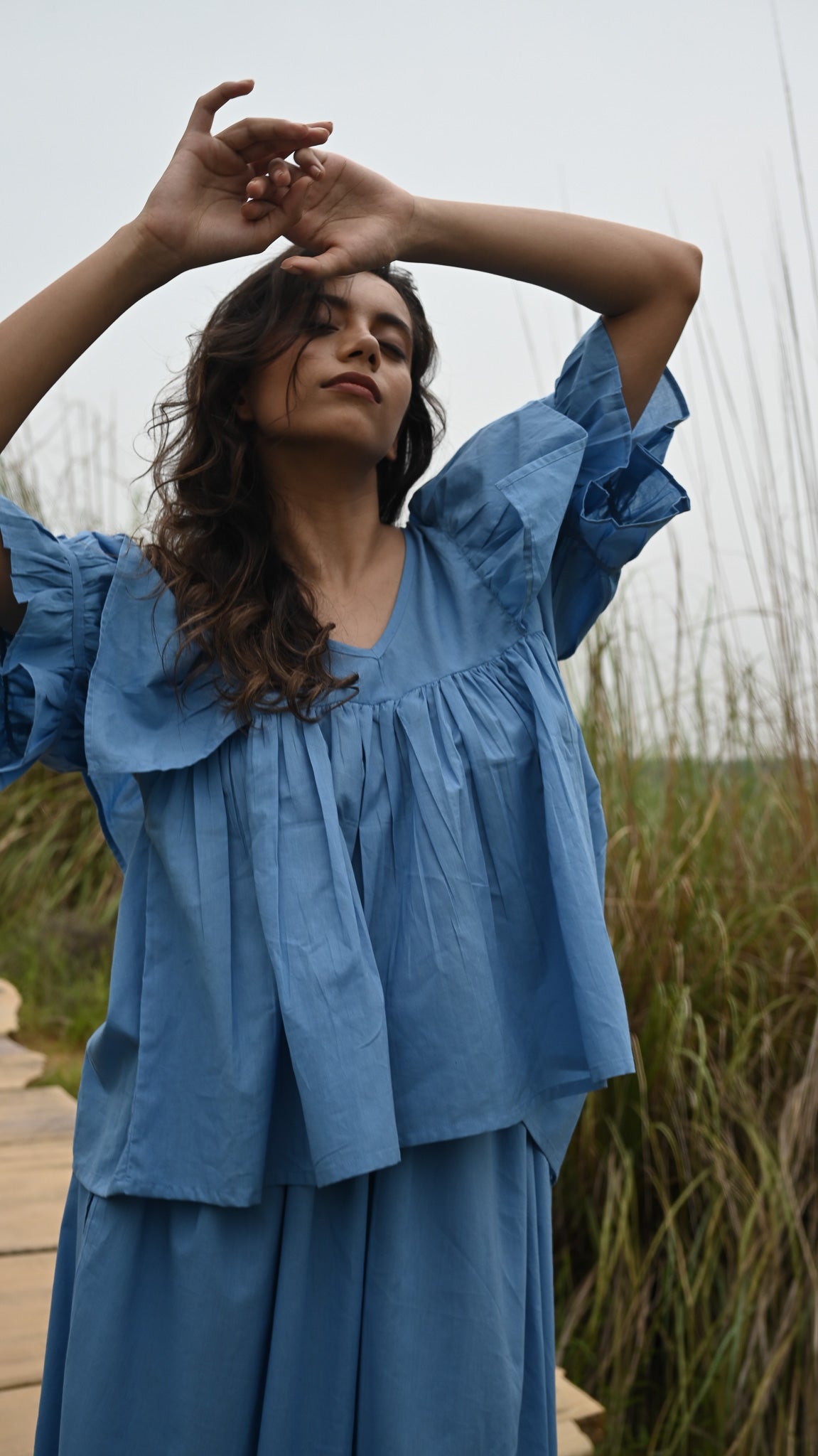 Maribel Blouse | Stillwater
