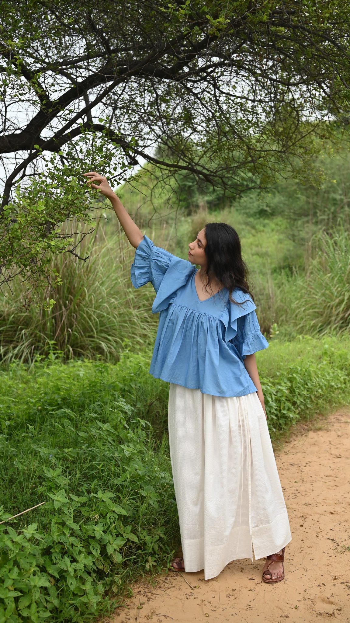 Maribel Blouse | Stillwater