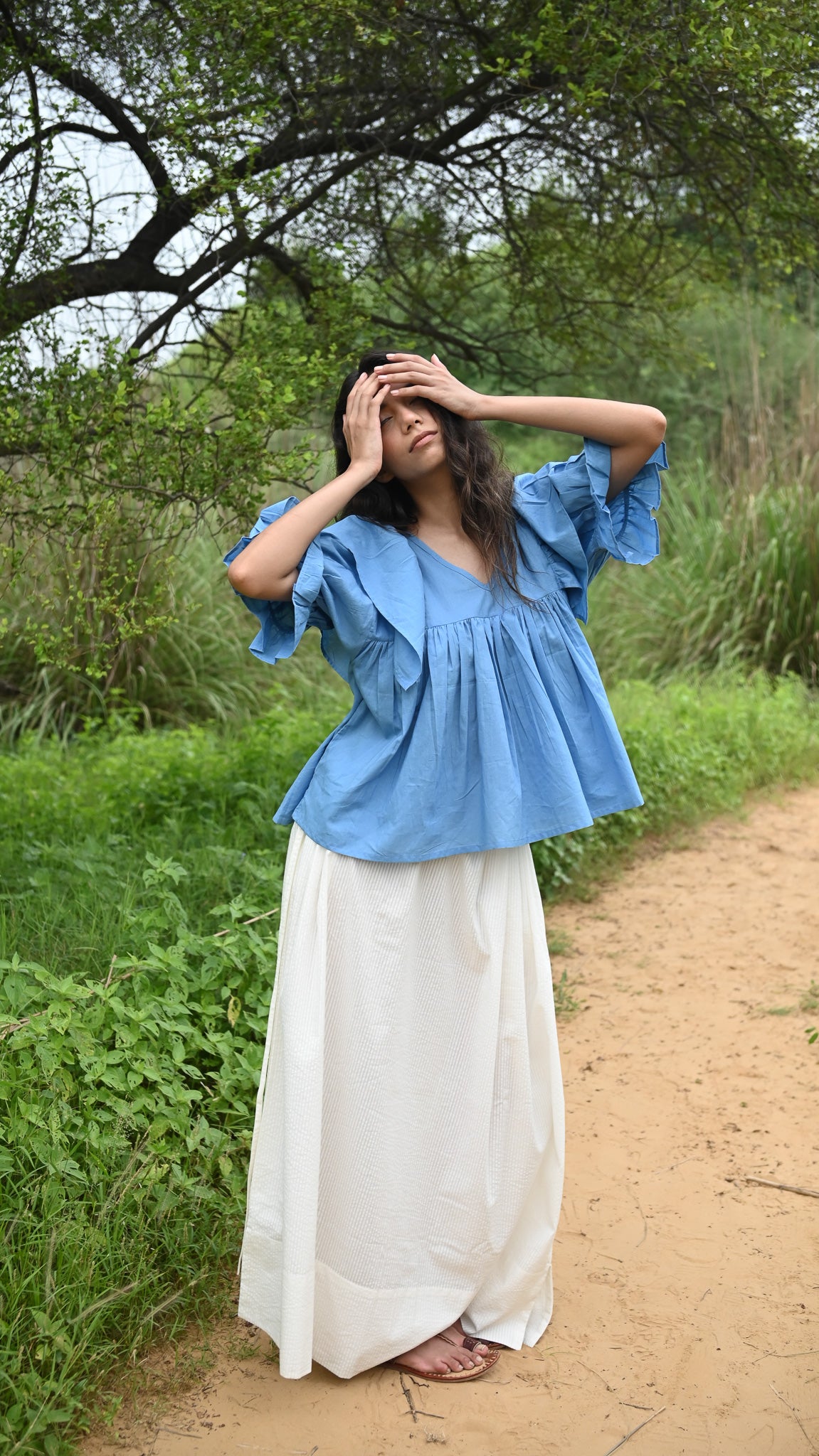 Maribel Blouse | Stillwater
