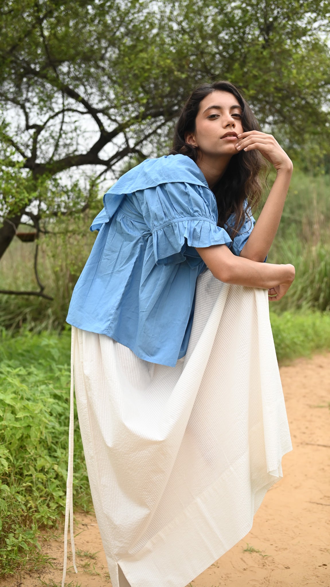 Maribel Blouse | Stillwater
