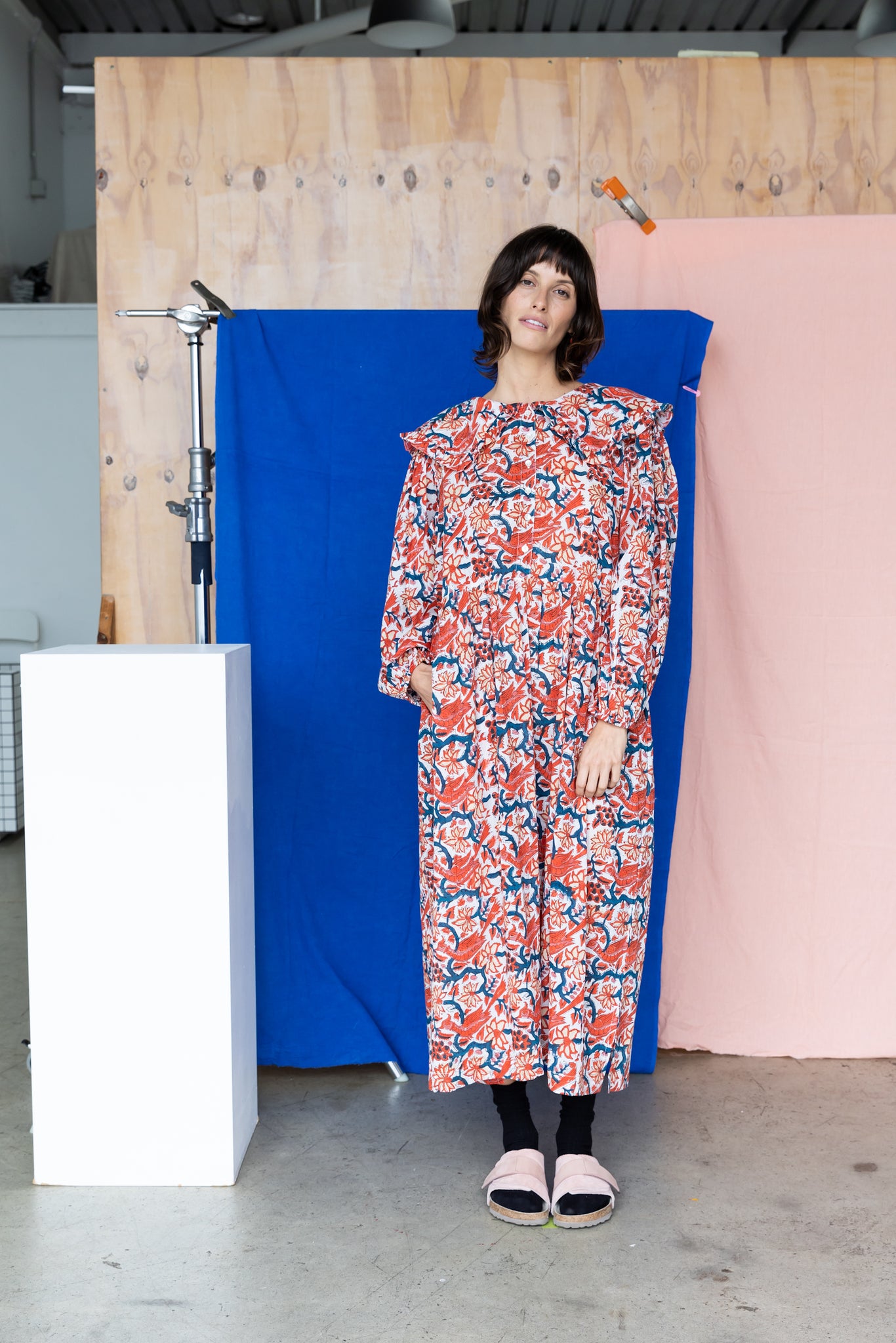 Ottie Dress | ESCAPE