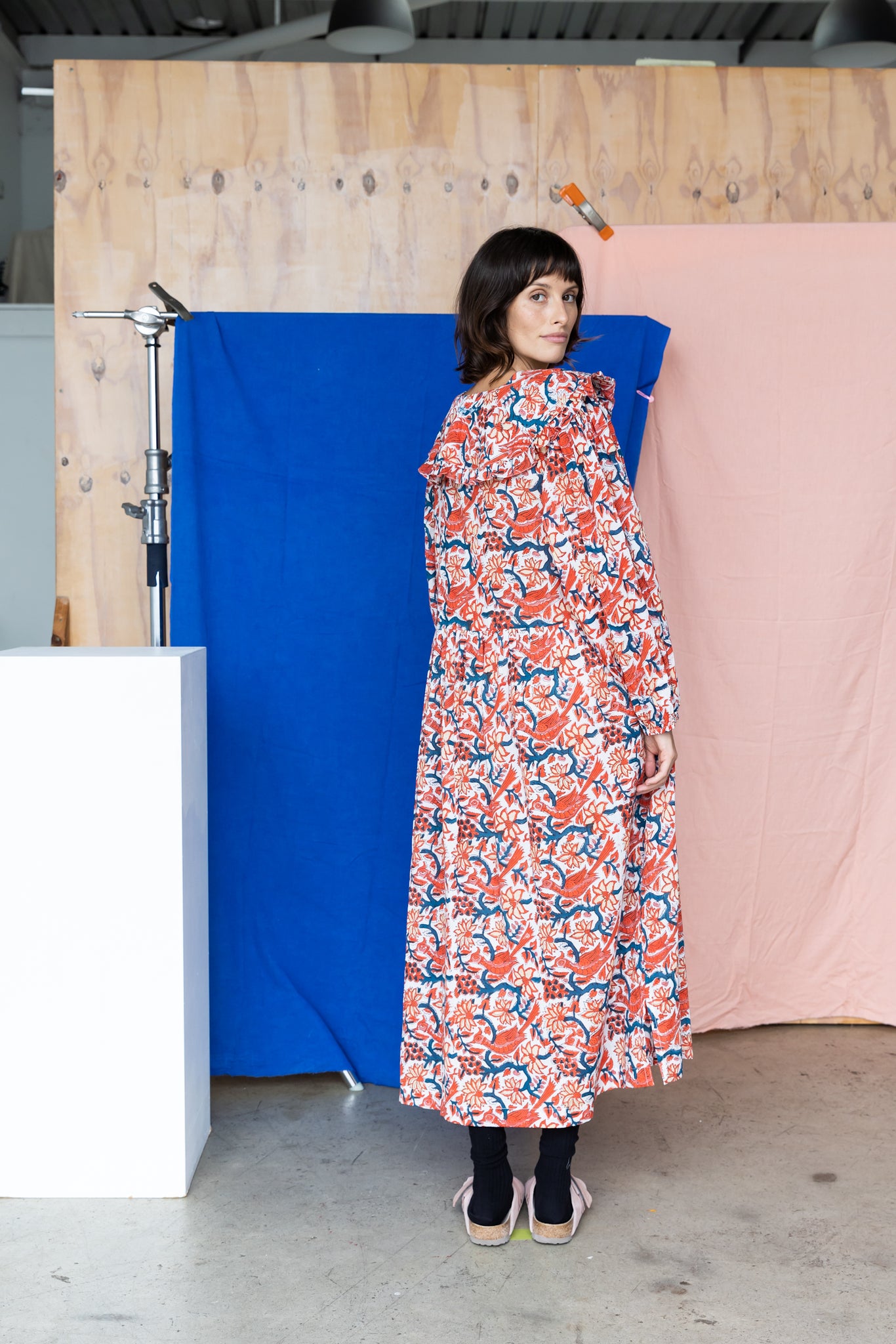 Ottie Dress | ESCAPE