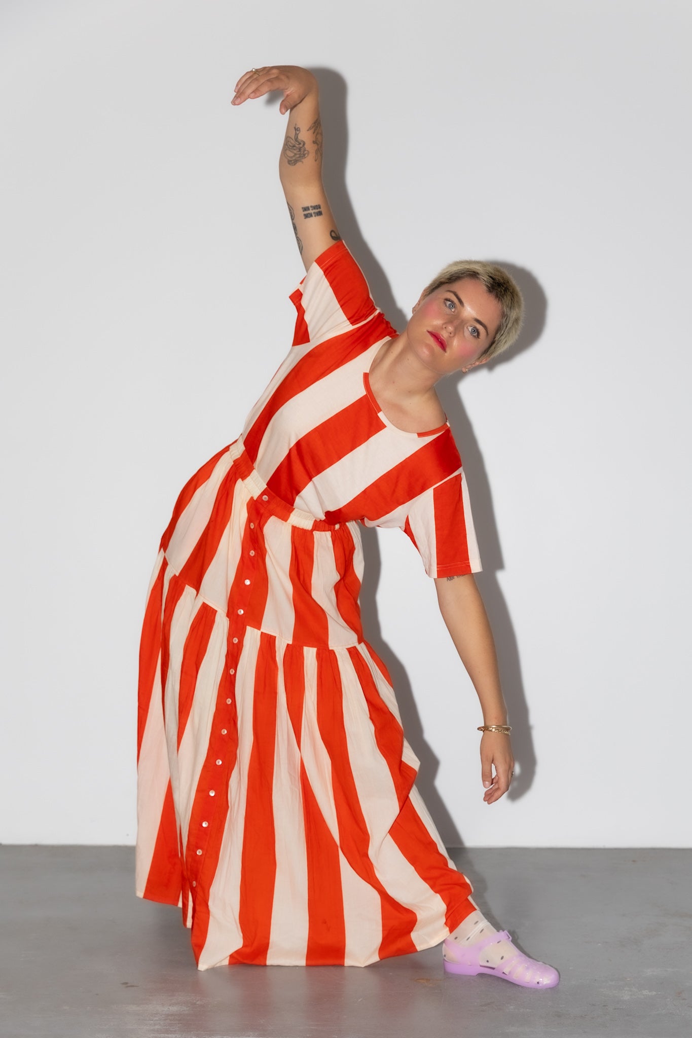 Lottie | Transit Stripe