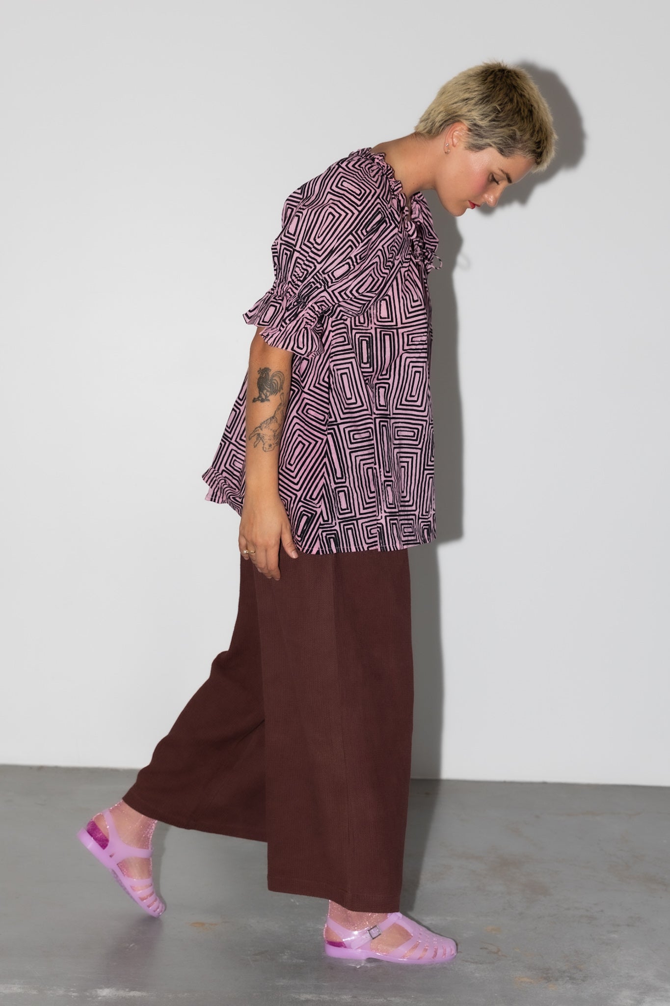Layla Blouse | Maps