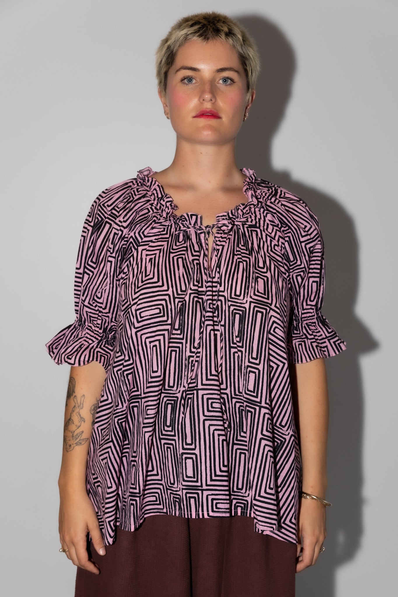 Layla Blouse | Maps
