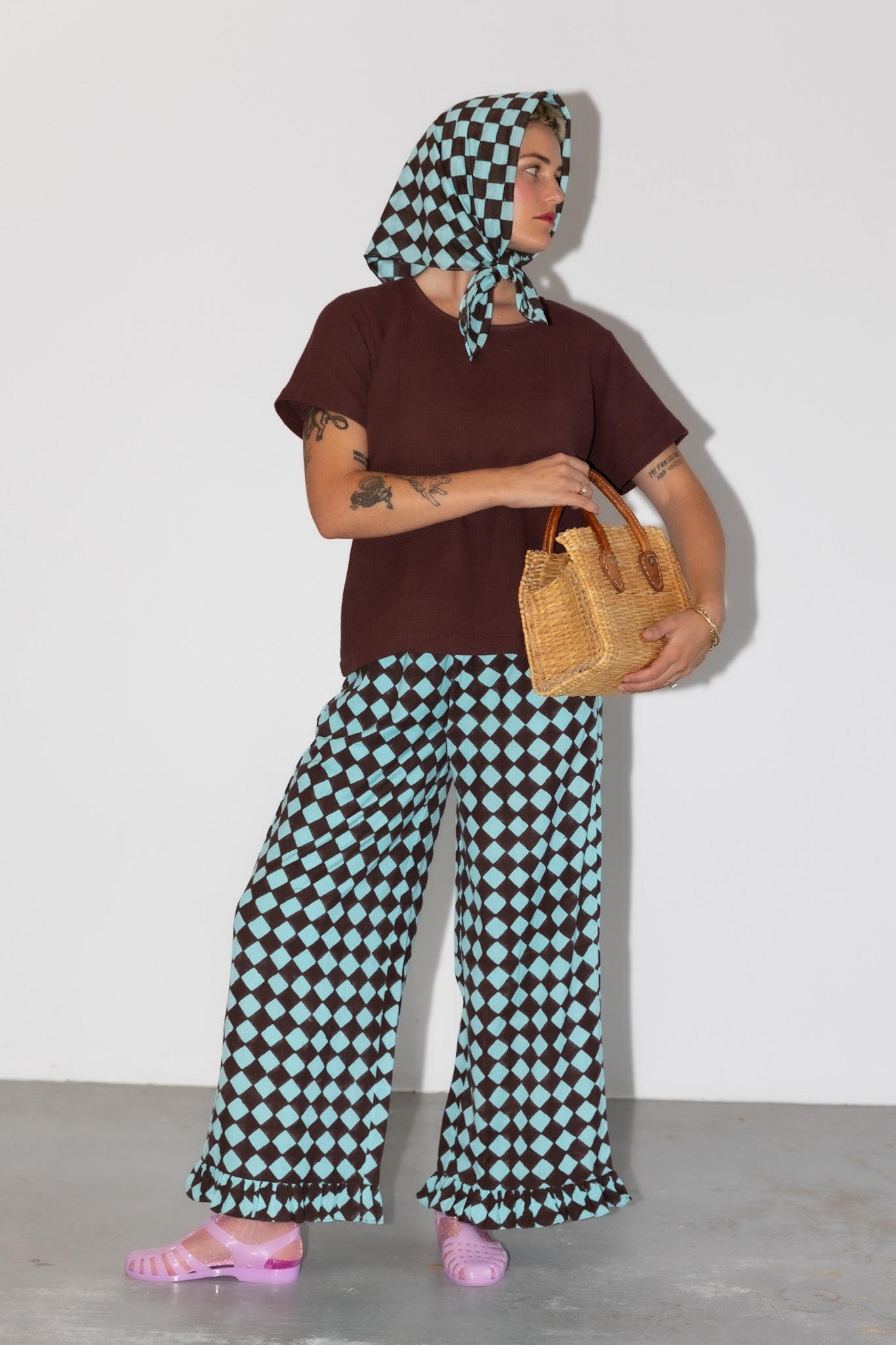 Bill Pant | Transit Check