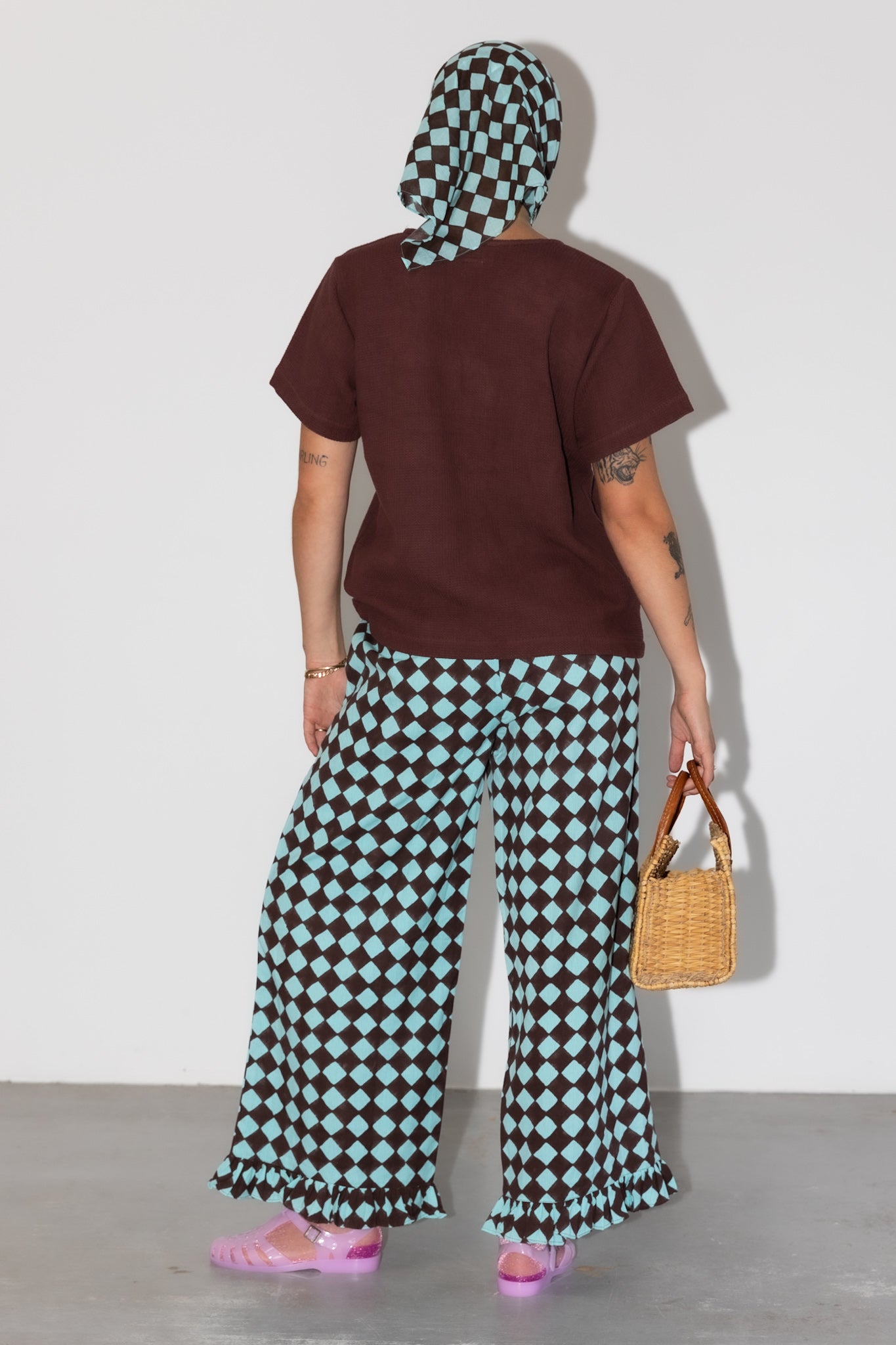 Bill Pant | Transit Check