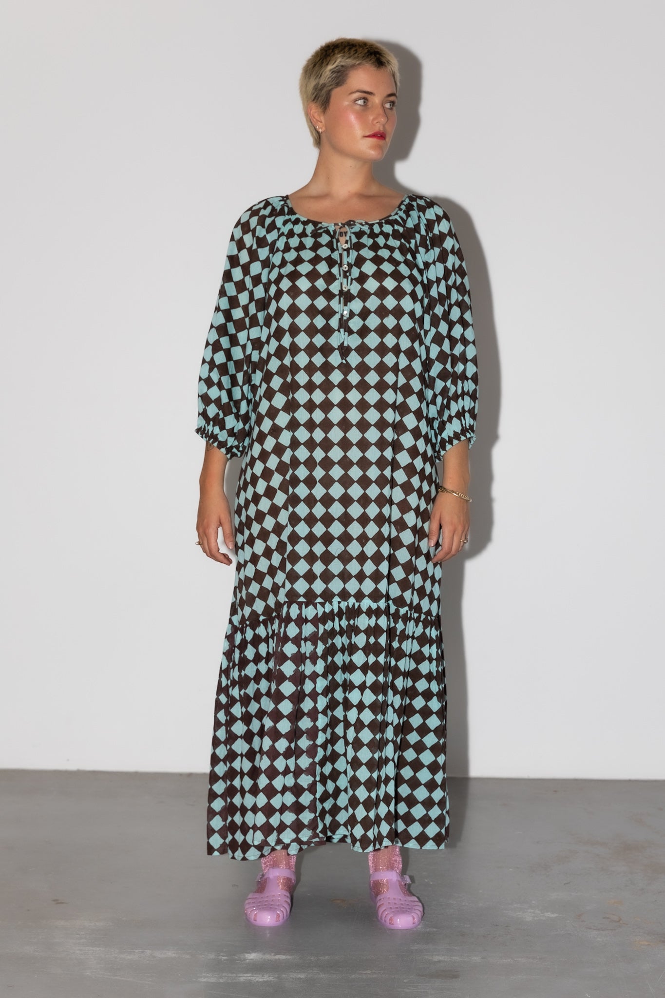 Neha Dress | Transit Check