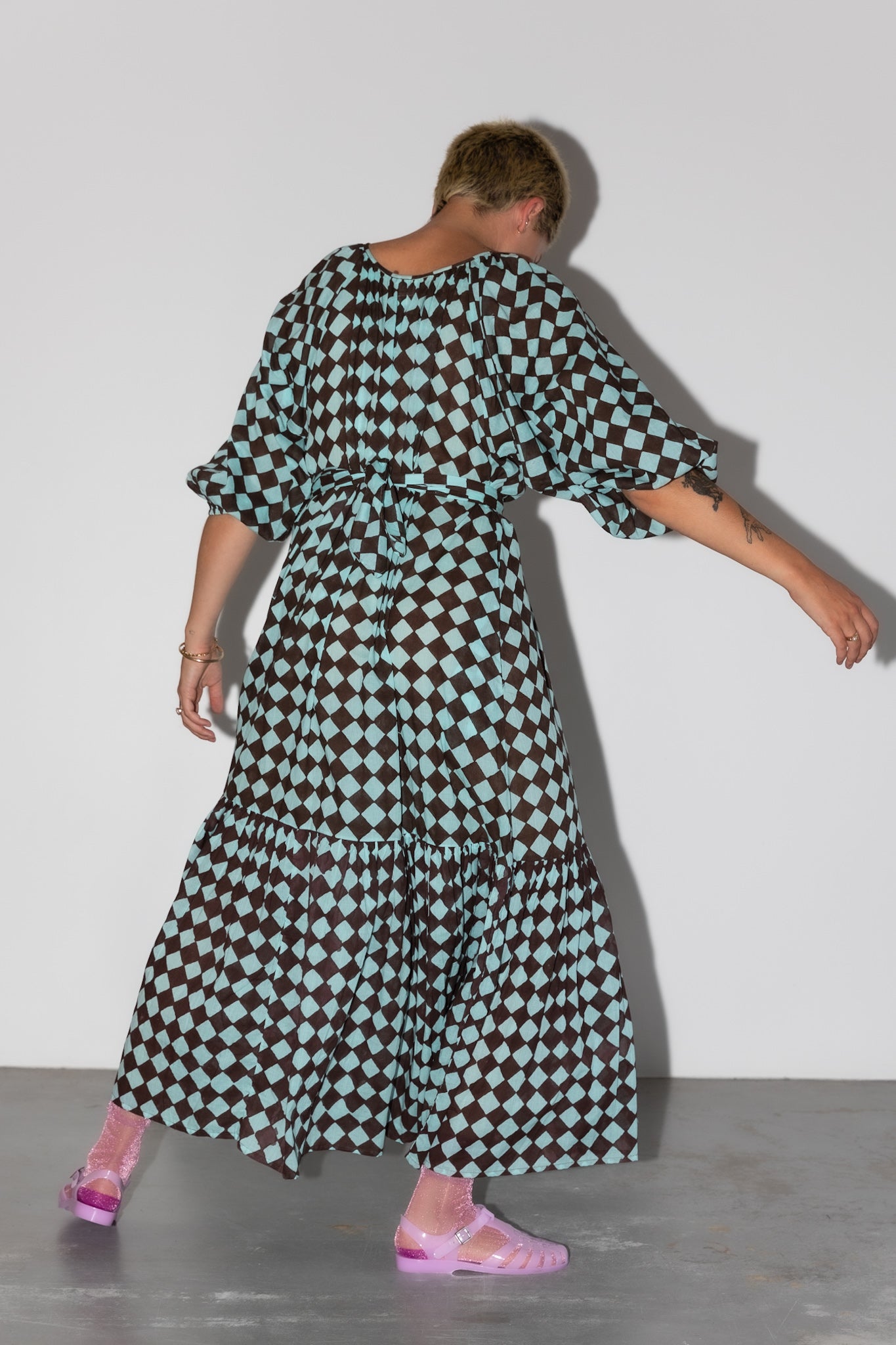 Neha Dress | Transit Check