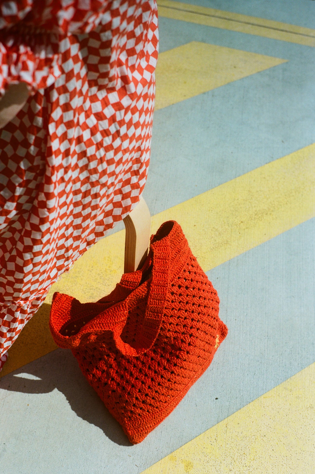 Crochet Tote | Tango
