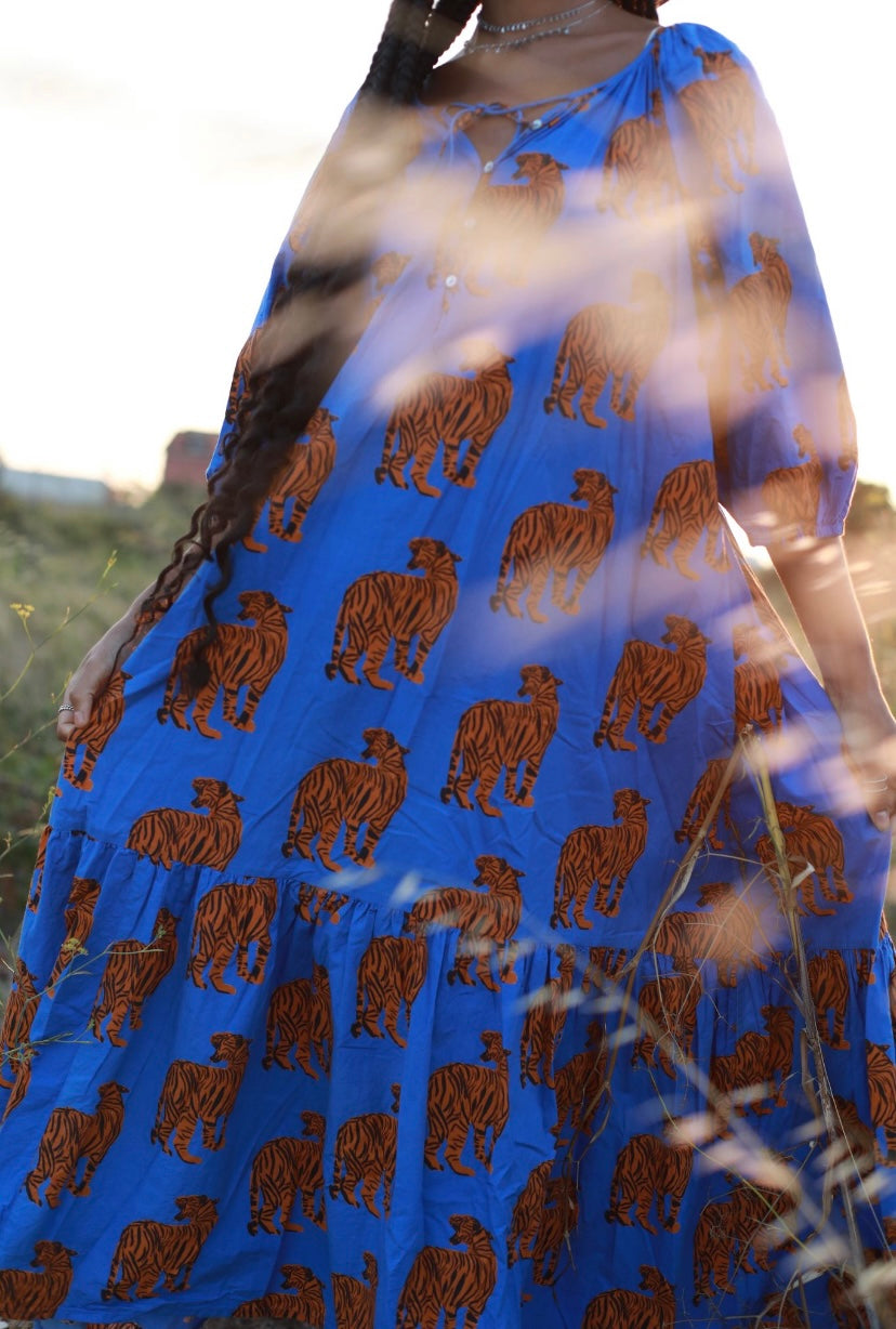 Neha Dress | Le Tigre