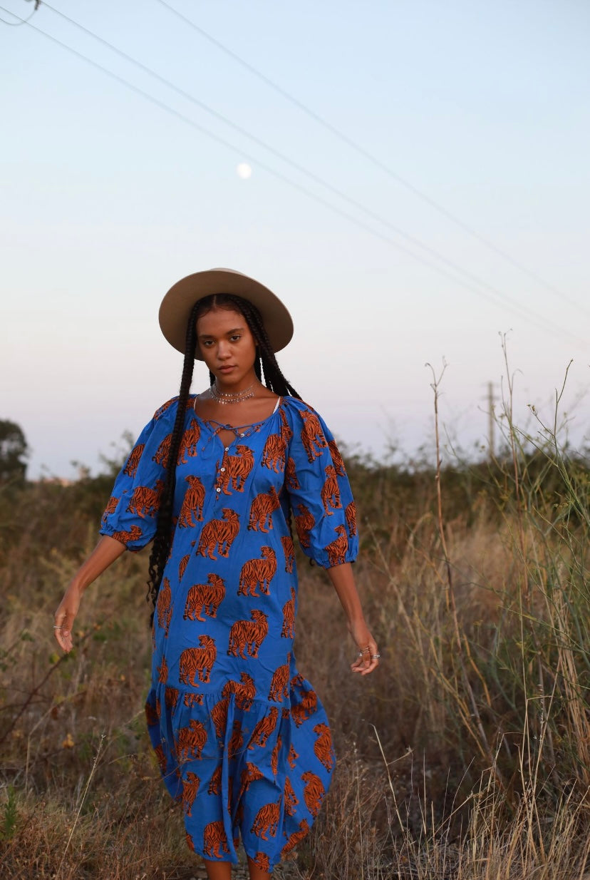 Neha Dress | Le Tigre