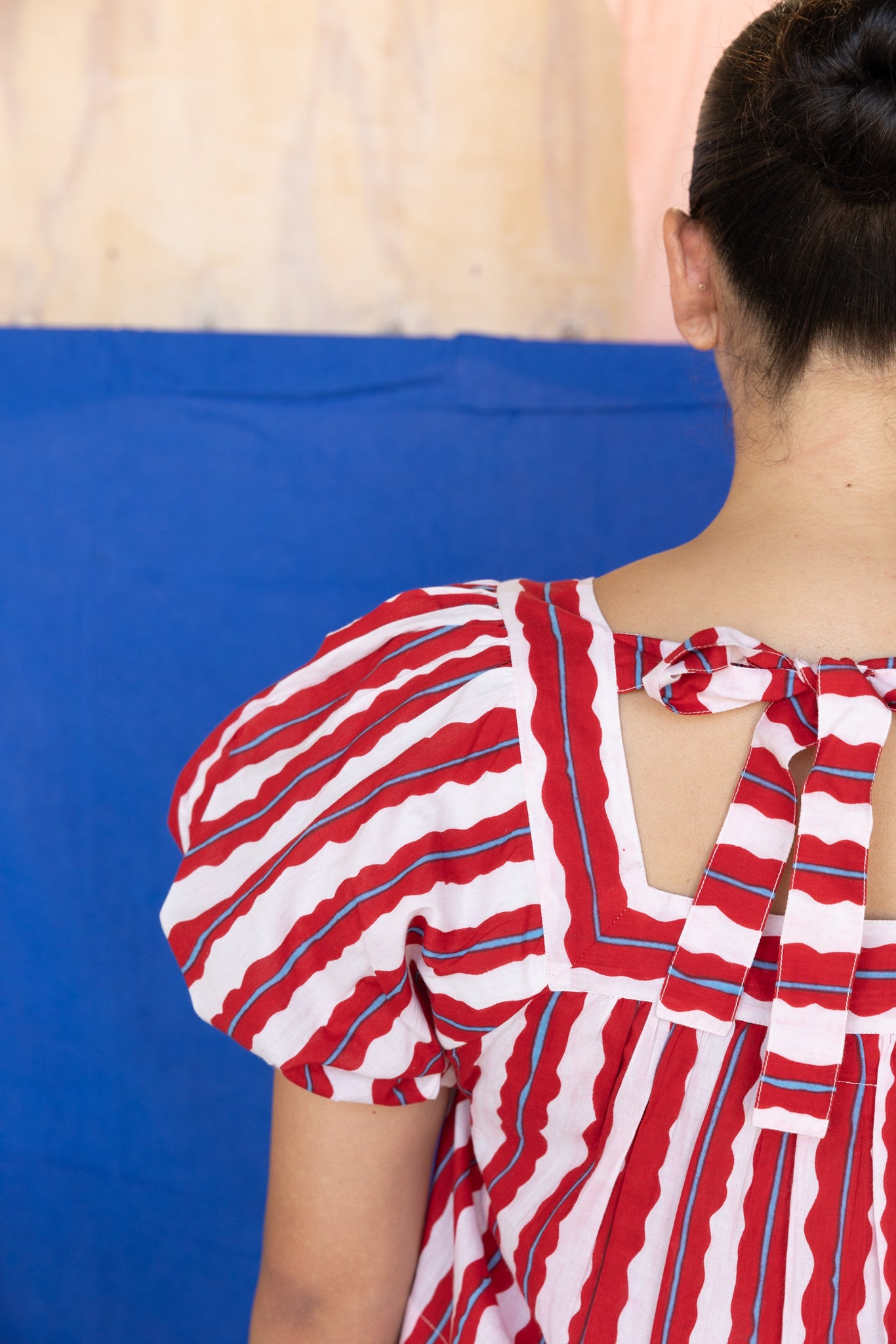 Picnic Tilda Top