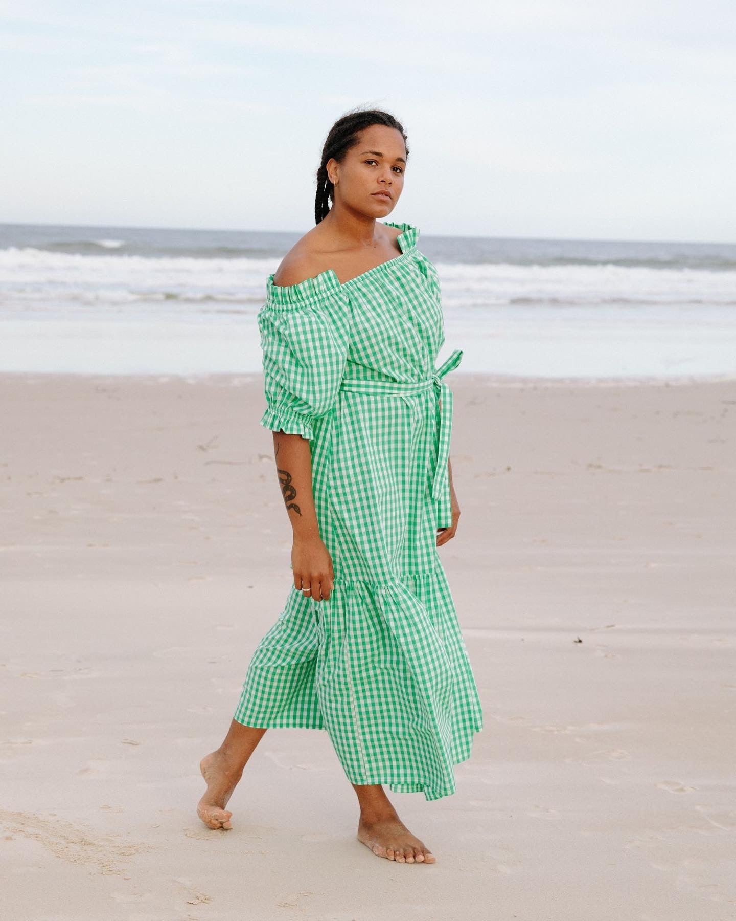 Seasonal Subscription Dress - Little Tienda