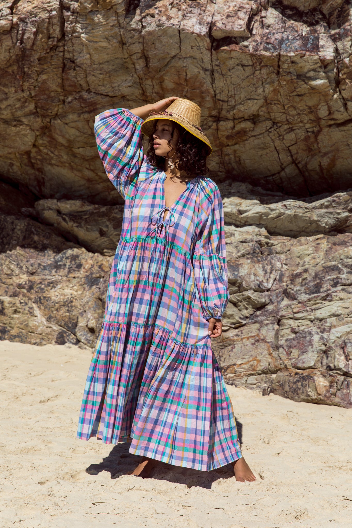 Seasonal Subscription Dress - Little Tienda