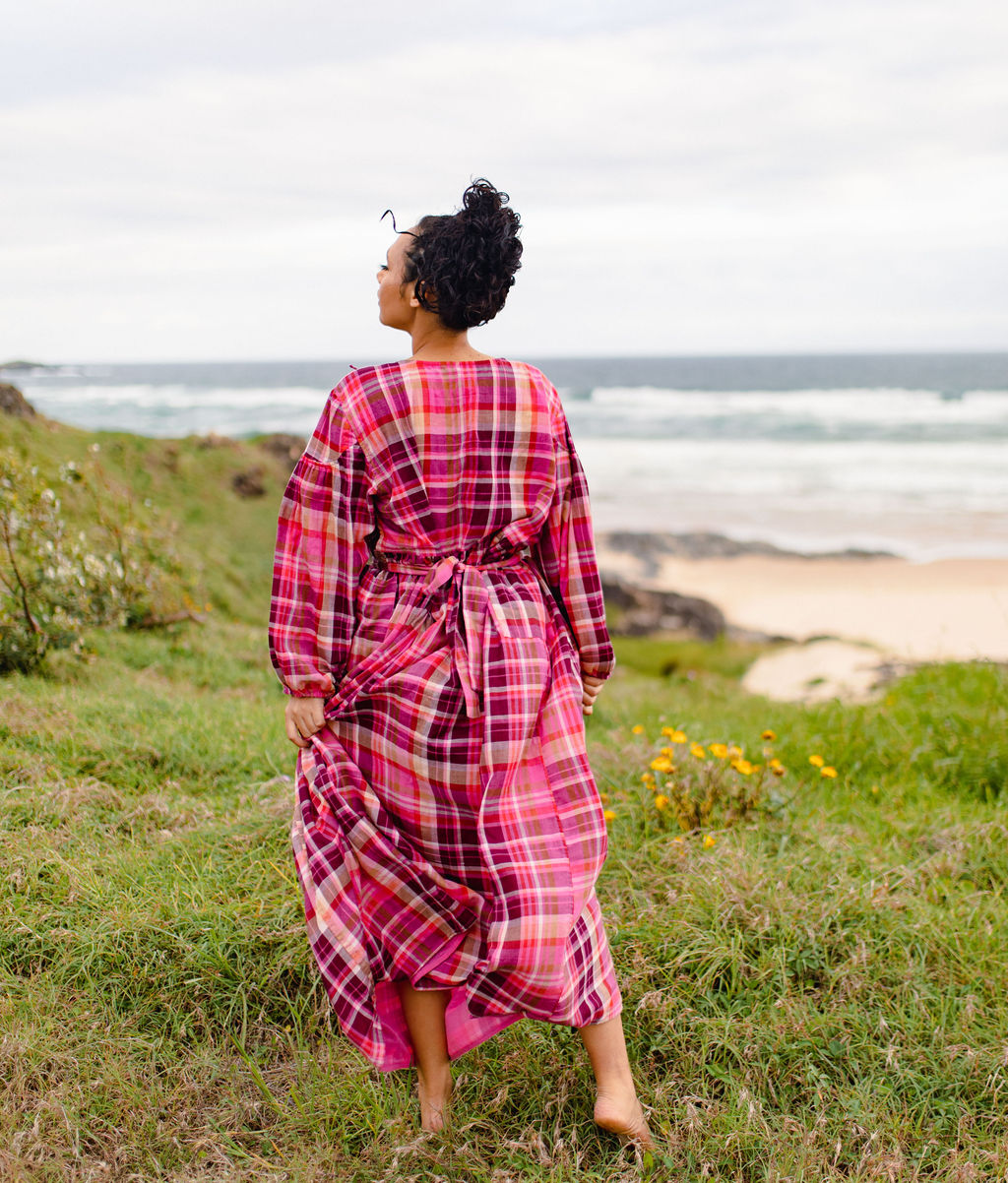 Seasonal Subscription Dress - Little Tienda